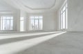 Light Empty Interior Of Hall In Big House Royalty Free Stock Photo
