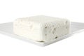 Light feta cheese Royalty Free Stock Photo