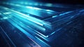 light glass texture computer