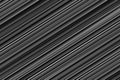 Light gray black ribbed metal background texture effect diagonal stripes monochrome base