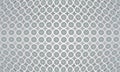 Light gray center oriented texture and tile backgr Royalty Free Stock Photo
