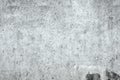 Light gray concrete wall surface texture Royalty Free Stock Photo