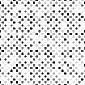 Light gray dotted, dots, circles pattern, background Geometry is seamlessly repeatable