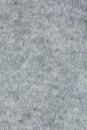 light gray melange or heather fabric texture background Royalty Free Stock Photo