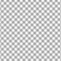 Light gray napkin square pattern, vector illustration Royalty Free Stock Photo