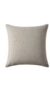 Light Gray Pillow Royalty Free Stock Photo