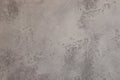Light gray scuffed concrete texture. Abstract background for design, web banner Royalty Free Stock Photo