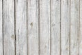 Light gray shabby wooden boards. old vintage style. Royalty Free Stock Photo