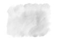 Light grey brush watercolor texture