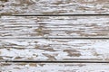 Light gray wooden background. Wooden background, painted surface of the old gray boards. Weathered gray wood texture. Horizontal Royalty Free Stock Photo