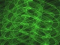 Light green abstract lines dynamic abstract modern pattern and simple texture black