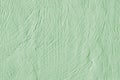 Light green background. Abstract painted wall Royalty Free Stock Photo