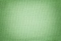 Light Green Background From A Textile Material. Fabric With Natural Texture. Backdrop