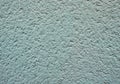 Light green concrete wall texture. Royalty Free Stock Photo