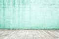 Light green concrete wall texture Royalty Free Stock Photo