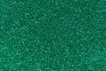 Light green glitter texture, background for awesome holiday design.