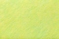 Light green matt suede fabric closeup. Velvet texture of felt Royalty Free Stock Photo