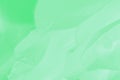 Light green mint gradient background, abstract blurred background Royalty Free Stock Photo