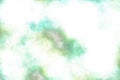 Light green Retro grainy blurry gradient texture abstract background