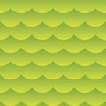 Light green shaded cloudy seamless pattern background Royalty Free Stock Photo