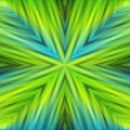 Light Green Striped Angular Background of Spring Colors.