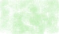 Light green watercolor background hand-drawn