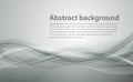 Light grey background with gradient and blend. Business style or