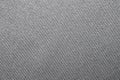 Light grey fabric texture. Royalty Free Stock Photo