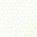 Light grey pastel Little hexagon in square shape background illustration.