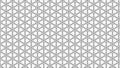 Light Grey Star Background Pattern