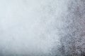 Light grey stone or slate wall.Grunge background. Royalty Free Stock Photo
