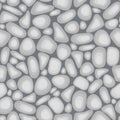 Light grey vector pebble texture