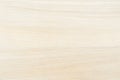 Light hardwood texture, barely visible grain, bright clean surface, ideal for background use Royalty Free Stock Photo