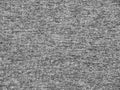 Light heather gray activewear fabric texture Royalty Free Stock Photo