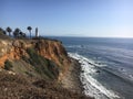 Palos Verdes Light House in the Spring