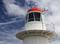 Light house at Grassy Hill North-Queensland-Australia Royalty Free Stock Photo