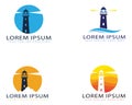 Light House Logo