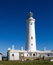 Light house at Seal Point Cape St Francis South Africa Royalty Free Stock Photo