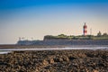 Light House Seashore Royalty Free Stock Photo