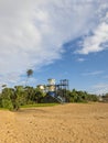 Light house in Srilanka