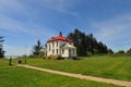 Light keepers house