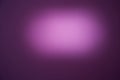 Light lilac oval cloud of light on a dark lilac background