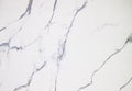 ..light marble texture with blue streaks Royalty Free Stock Photo