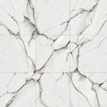 Light marble tile texture, pattern background - Vector Royalty Free Stock Photo