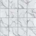 Light marble tile texture, pattern background - Vector Royalty Free Stock Photo