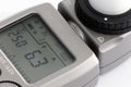 Light Meter Royalty Free Stock Photo