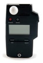 Light meter isolated Royalty Free Stock Photo