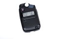 Light Meter, metering for ambient and flash light Royalty Free Stock Photo