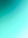 Light mint green pastel gradient abstract background Royalty Free Stock Photo