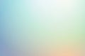 Light mint green pastel gradient Royalty Free Stock Photo